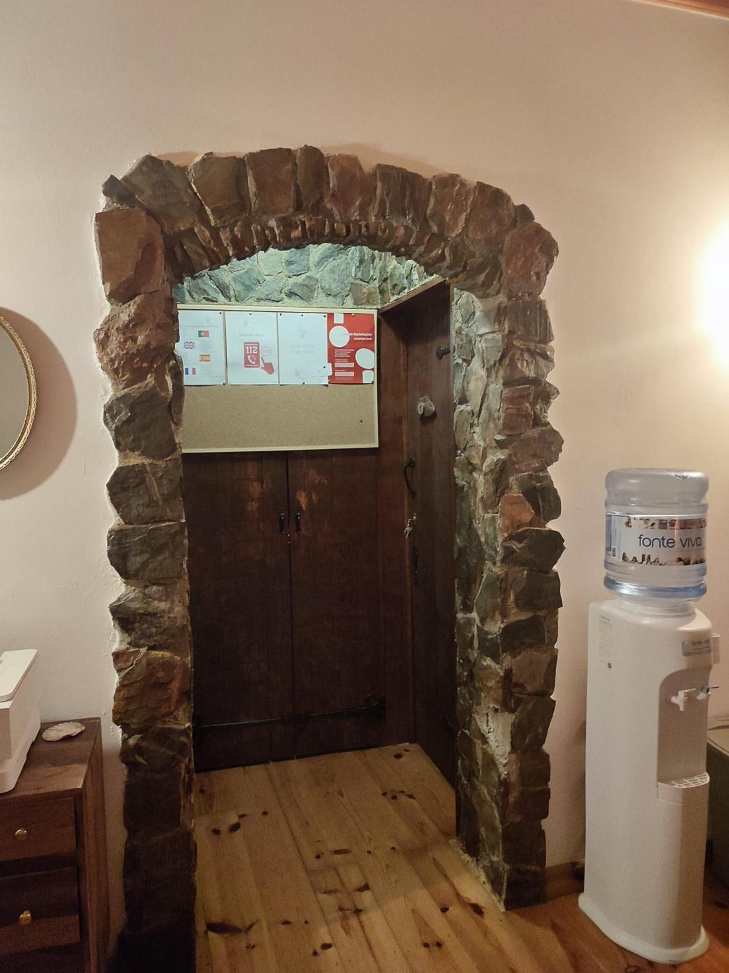 Homestay Casa Do Cabeco Alombada Macinhata do Vouga