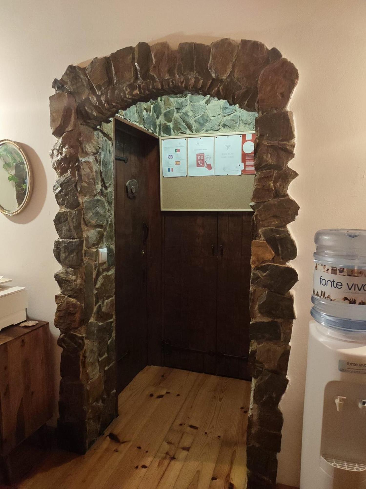 Homestay Casa Do Cabeco Alombada Macinhata do Vouga
