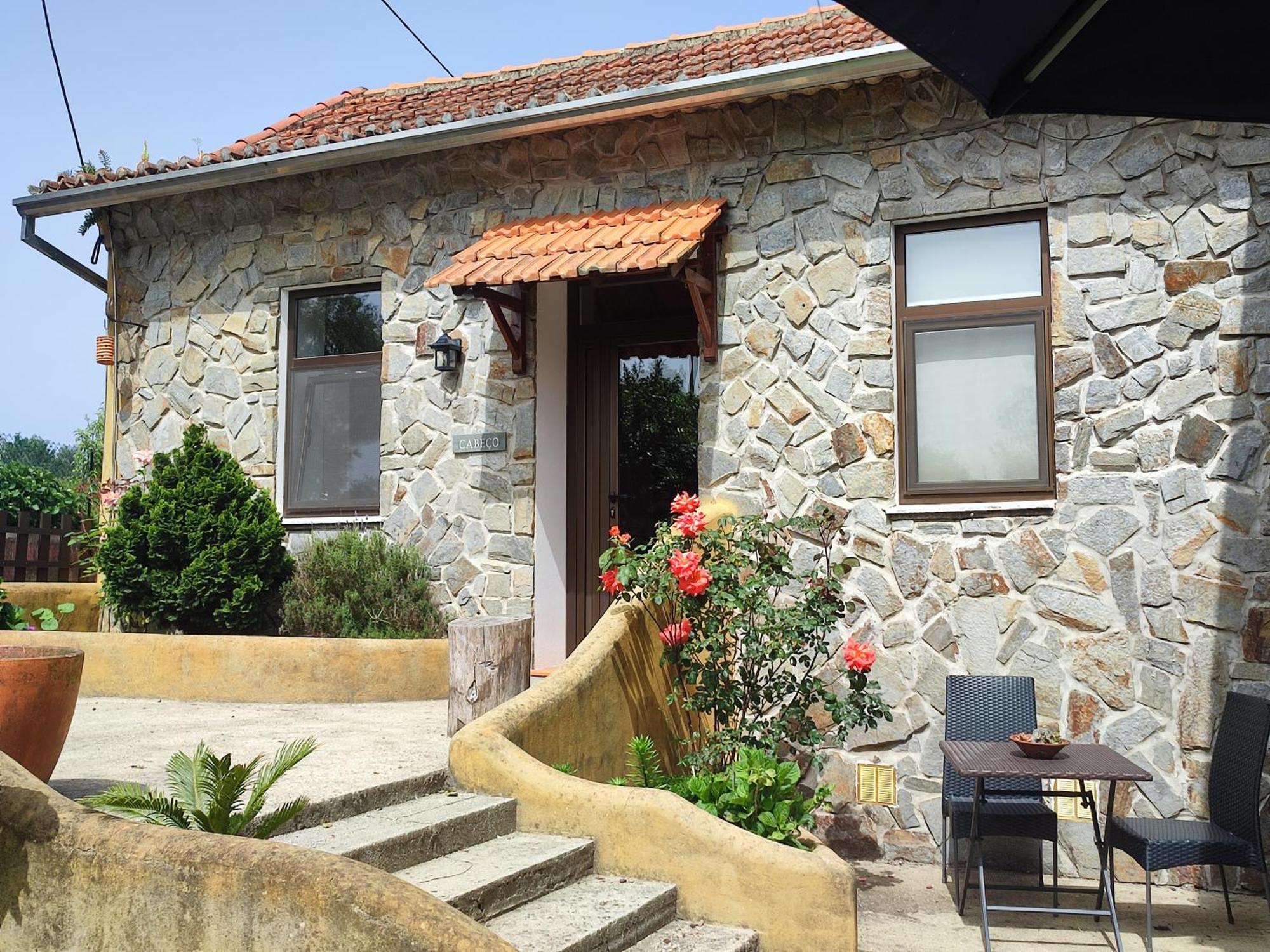 Homestay Casa Do Cabeco Alombada